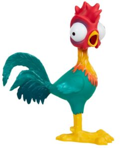 Alternative view of Disney Princess Vaiana Knijp en Schreeuw Haan Heihei