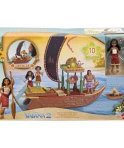 Disney Princess Vaiana Speelset