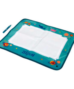 Alternative view of Disney Stitch Aqua Colouring Playmat