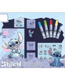 Disney Stitch Creative Set
