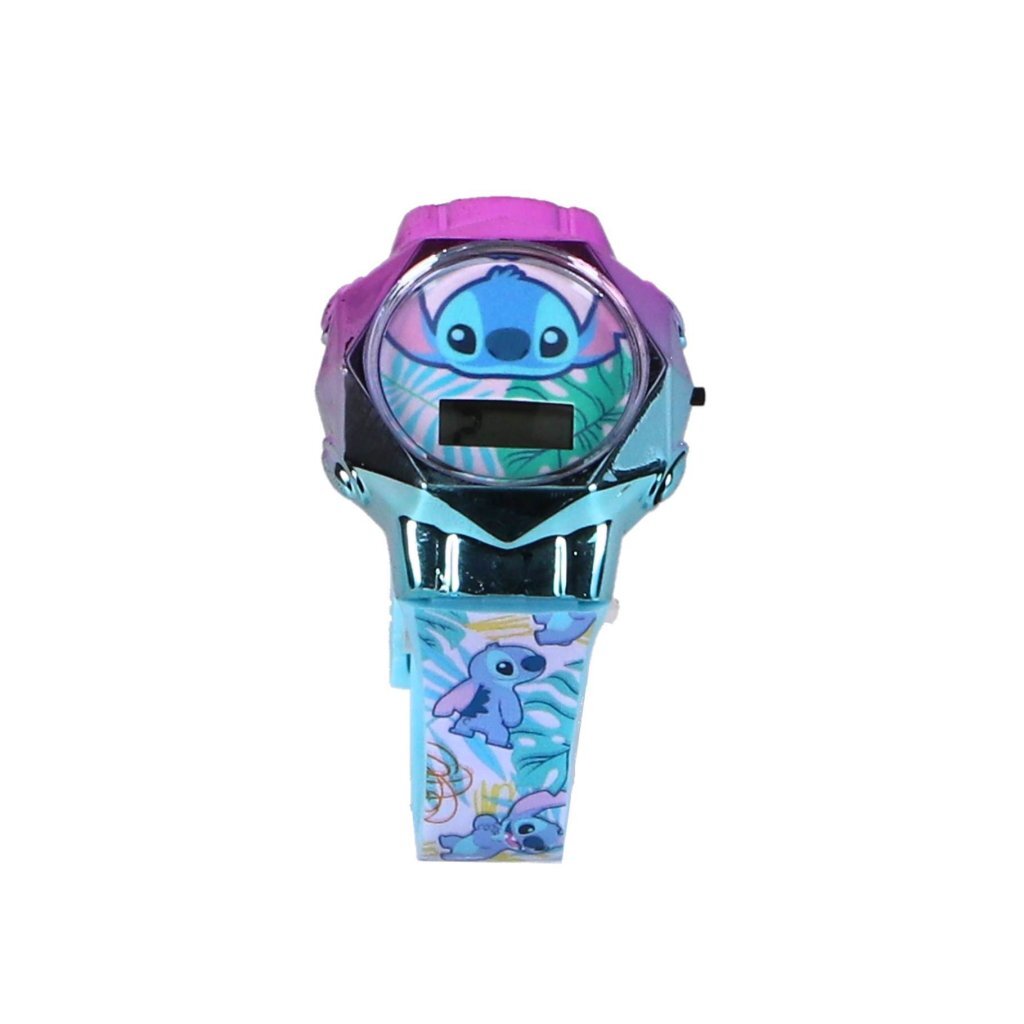 Disney Stitch LCD-Horloge Cadeauset - Image 3