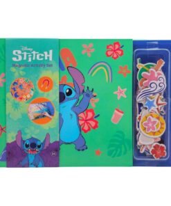 Disney Stitch Magneet Boek
