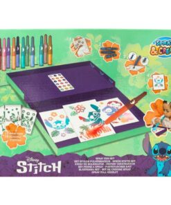 Disney Stitch Spray Pen Set