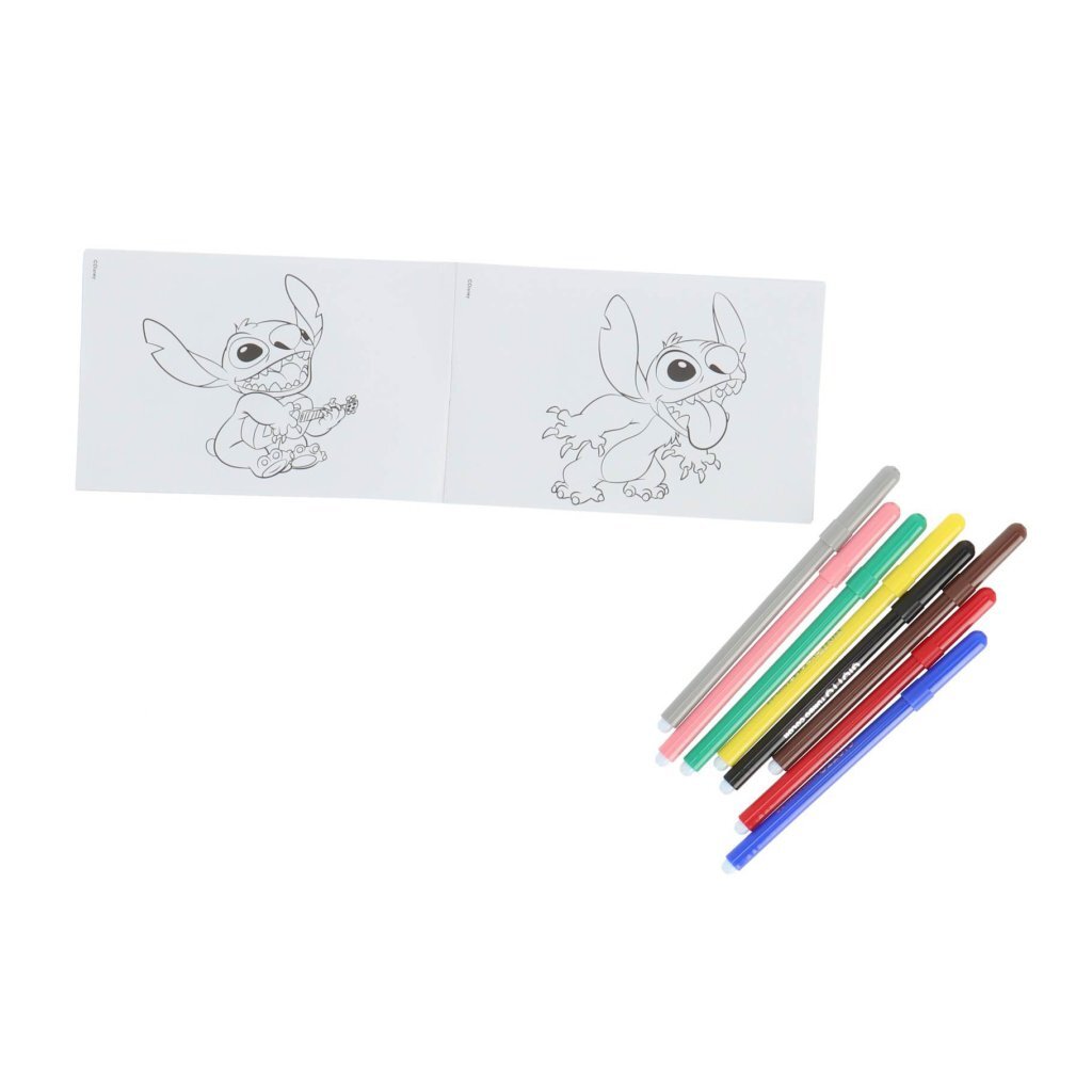 Disney Stitch Stempeldoos 22-delig - Afbeelding 4