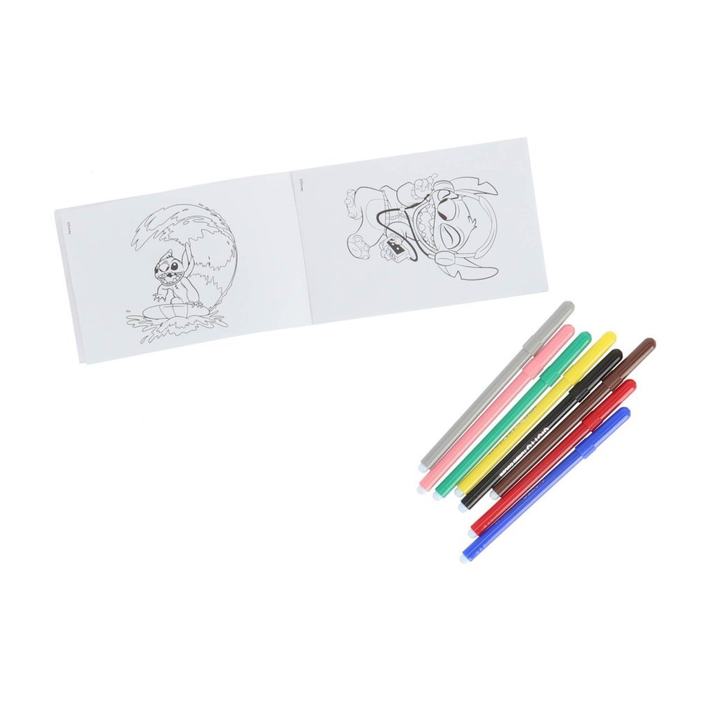 Disney Stitch Stempeldoos 22-delig - Afbeelding 5