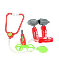 Alternative view of Doctor Doktersset in Koffer