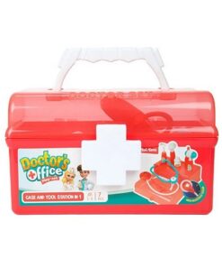 Dokter Koffer + Accessoires + Licht en Geluid