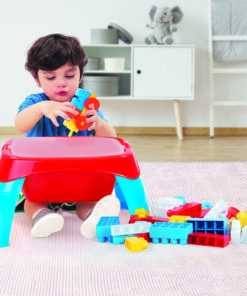 Alternative view of Dolu 5298 Activiteiten Tafel met 30 Blokken