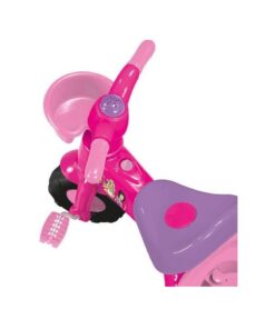 Alternative view of Dolu Barbie Driewieler Roze