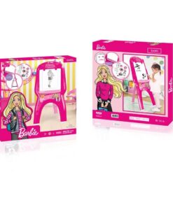 Alternative view of Dolu Barbie Tekenbord Roze