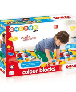 Dolu Blokken 85 Stuks