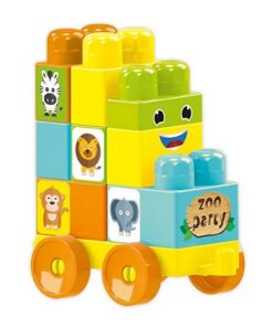 Alternative view of Dolu Blokken Speelset