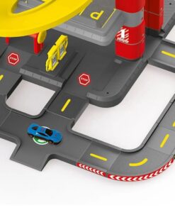 Alternative view of Dolu Dubbele Parkeergarage