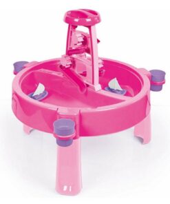 Dolu Eenhoorn Activiteitentafel Roze