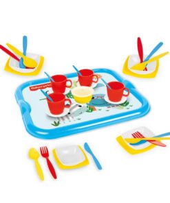 Dolu Fisher Price Servies Speelset