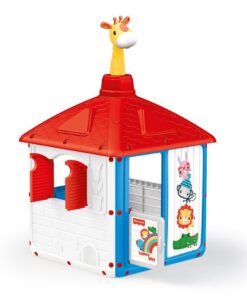 Dolu Fisher Price Speelhuis 178.5x104x104 cm