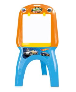 Dolu Hot Wheels Tekenbord Blauw/Oranje