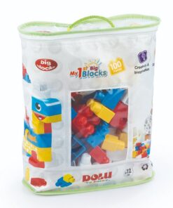 Dolu My First Big Blocks 100 Blokken