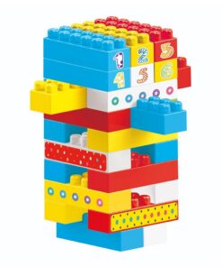 Alternative view of Dolu My First Blocks 150 Blokken