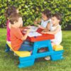 Dolu Picknicktafel 43x77x71 cm