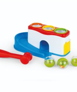 Dolu Rolling Balls met 3 Ballen