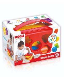 Dolu Vormenton 5-delig