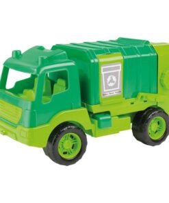Alternative view of Dolu Vuilniswagen 43 cm Groen