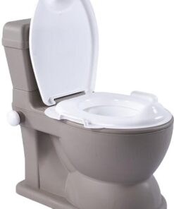 Dolu XL Educatief Potty Steengrijs