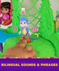 Alternative view of Dora Speelset + Geluid