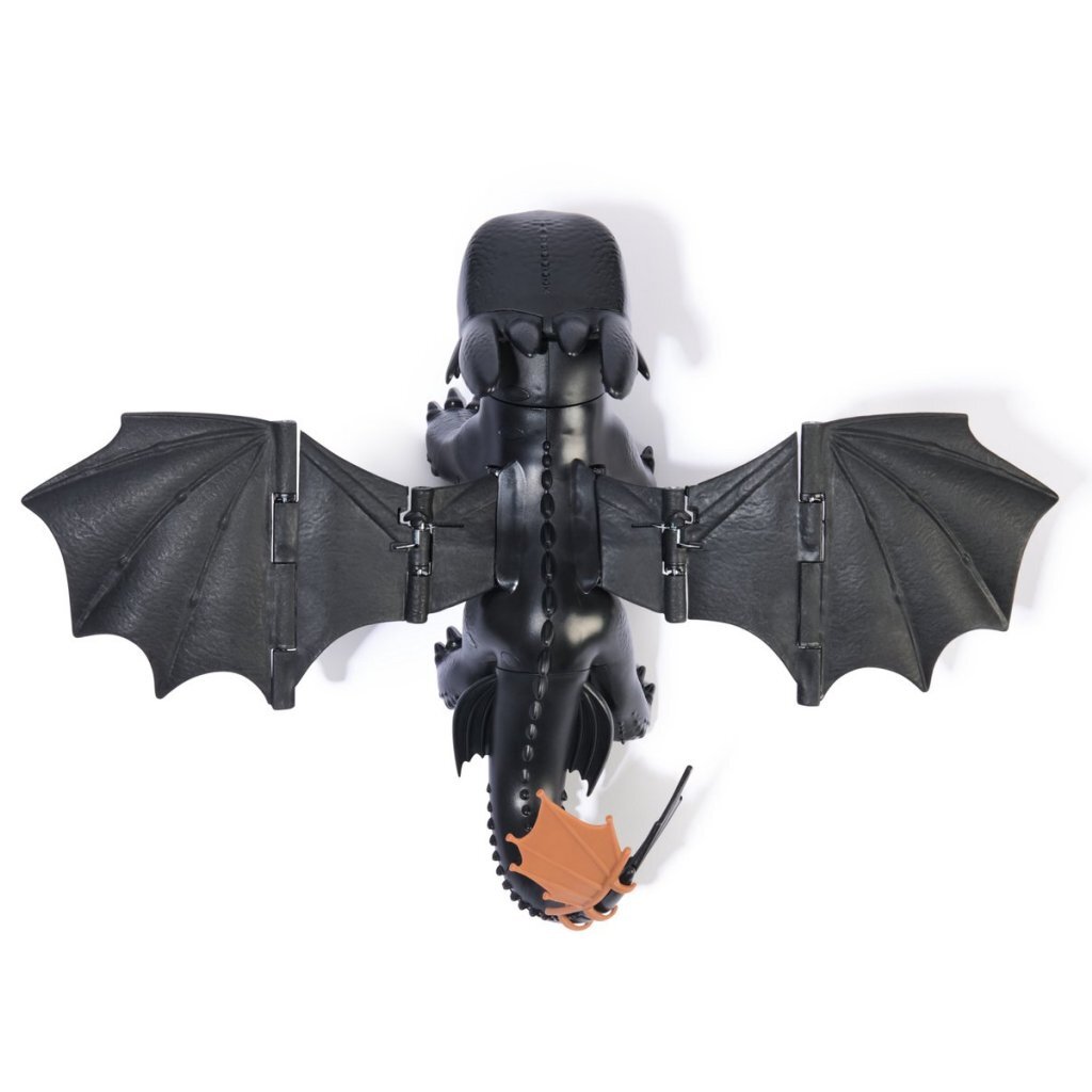 Dreamworks How To Train Your Dragon Interactieve Toothless + Licht en Geluid - Image 5