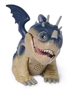Alternative view of Dreamworks How To Train Your Dragon Mini Interactieve Dragon Gronkle + Geluid
