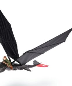 Alternative view of Dreamworks How To Train Your Dragon RC Flying Toothless