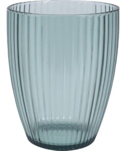 Drinkbeker 8.5x11 cm Plastic/Blauw