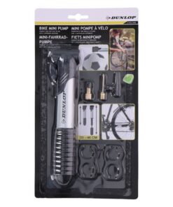 Dunlop Fietspomp 8-delig