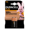 Duracell Alka Plus 100% 9v X1
