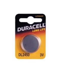 Duracell DL2450 Knoopcel Batterij Lithium