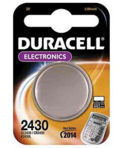 Duracell Knoopcel Lith Dl2430