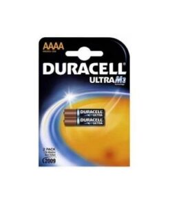 Duracell MX2500 AAAA Ultra M3 LR03