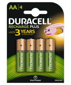 Duracell Oplaadbaar Batterij A4 1300mAh