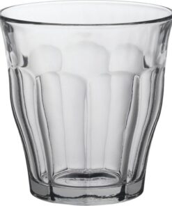 Duralex Picardie Waterglas 9 cl Gehard glas 6 stuks