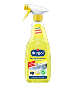 Durgol Cuisine Keuken Schuimreiniger 500 ml
