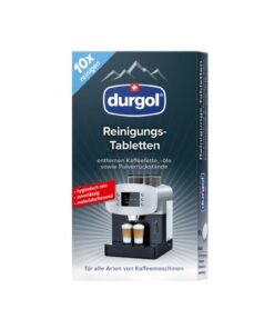 Durgol Reinigingstabeletten 10X 1.6G