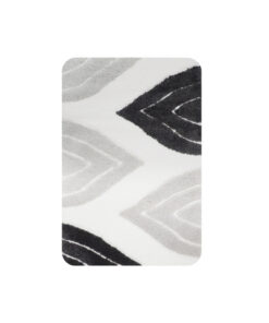 Dutch House Badmat Paris 60x90 cm Grijs