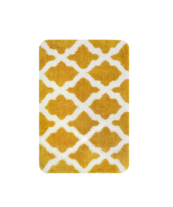 Dutch House Badmat Toulon 60x90 cm Oker