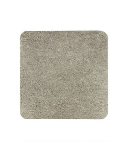 Dutch House Bidetmat Caen 60x60 cm Grijs