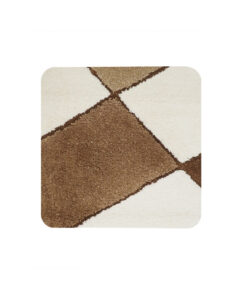 Dutch House Bidetmat Nice 60x60 cm Bruin