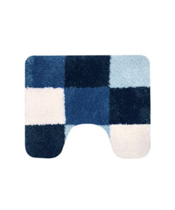 Dutch House Brest Toiletmat 60x50 cm Blauw