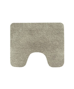 Dutch House Caen Toiletmat 60x50 cm Grijs