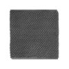 Dutch House Caorle Toiletmat 60x60 cm Grijs
