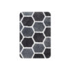 Dutch House Rennes Badmat 60x90 cm Grijs